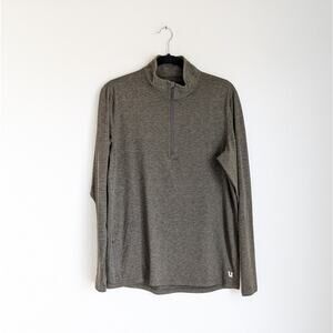 Vuori Long Sleeve Shirt - Gray